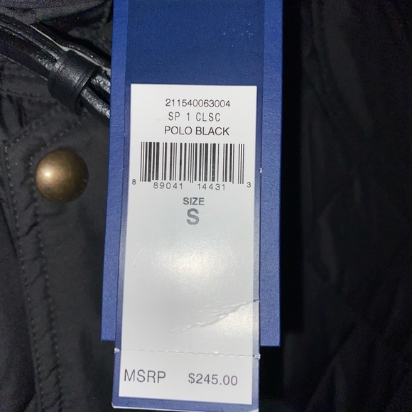 NWT Polo Ralph Lauren Vest - Picture 6 of 7